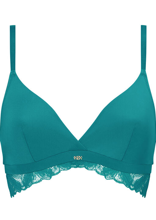 Harper Triangle Bralette image number 6.0