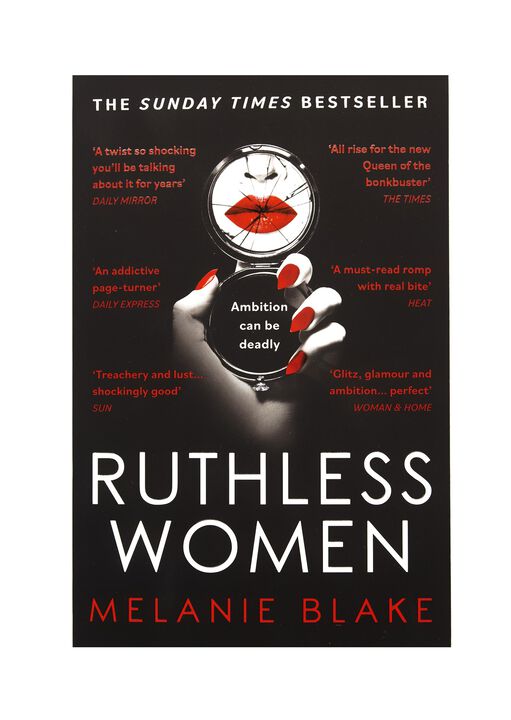Ruthless Women Book by Melanie Blake image number 0.0