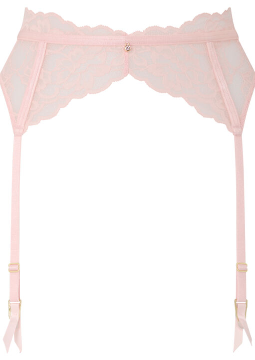 Sexy Lace Suspender Belt image number 5.0