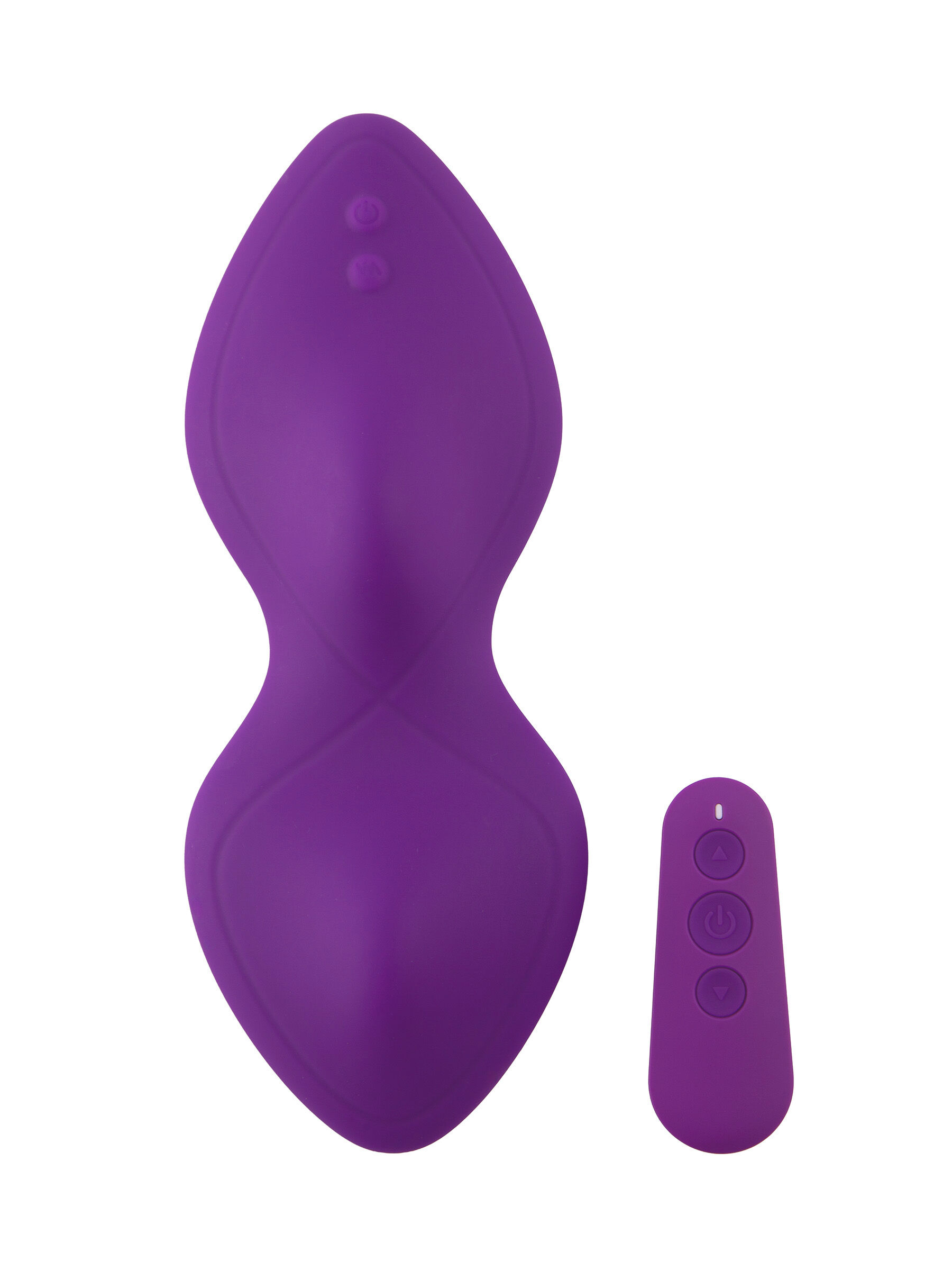 Remote Controlled Clitoral Stimulator Grinding Pad