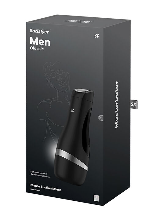 Satisfyer Men Classic image number 4.0