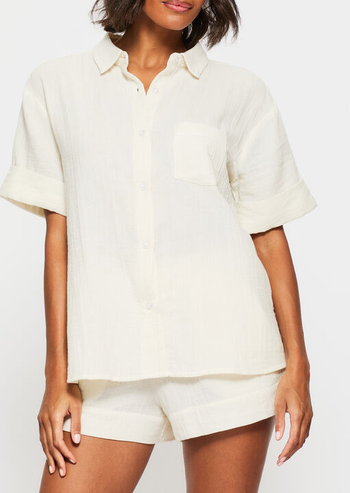 Annie Short Sleeve Shirt image number 1.0