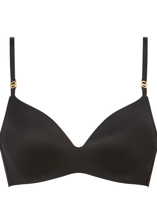 Charlotte Padded Non Wire Bra image number 4.0