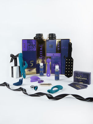 12 Nights of Pleasure 13-Piece Couples Toy Set