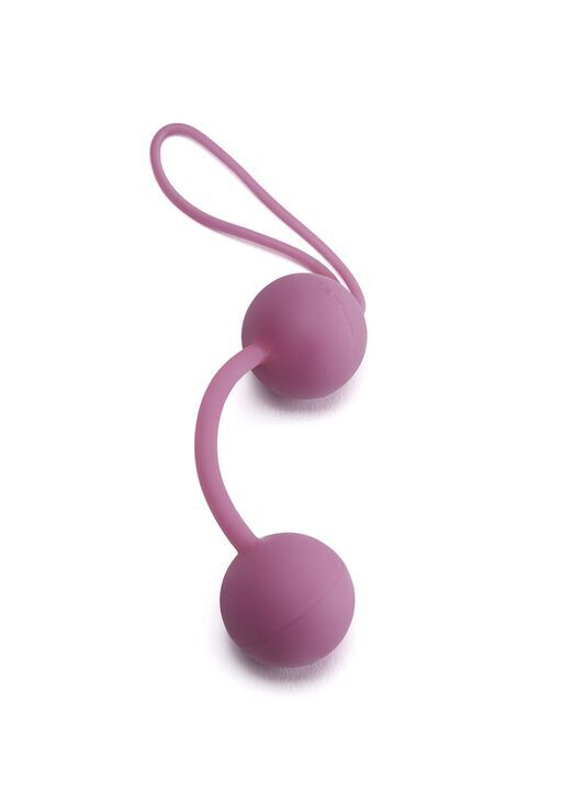 Toning Pelvic Floor Training Weighted Jiggle Balls image number 0.0