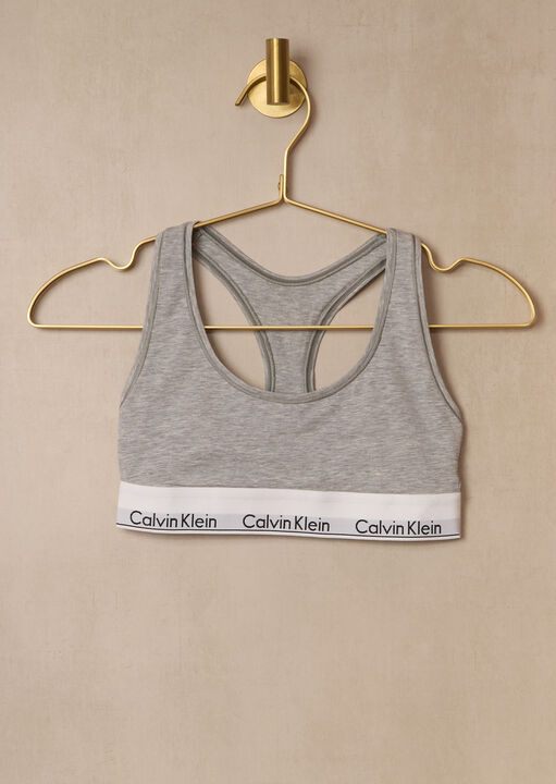 Modern Lightly Lined Bralette image number 4.0