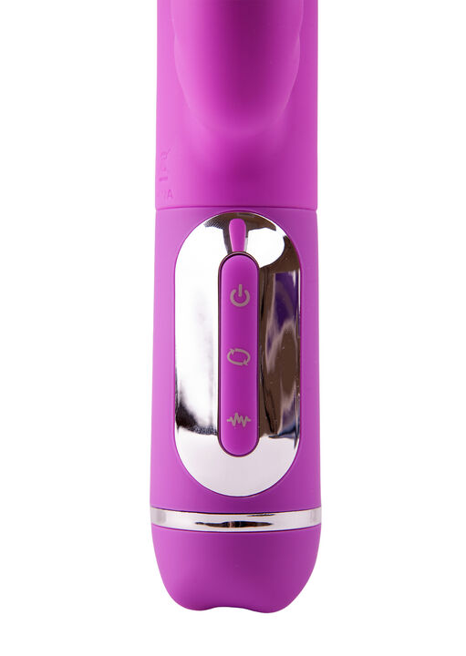 Rotating Silicone Rabbit image number 2.0