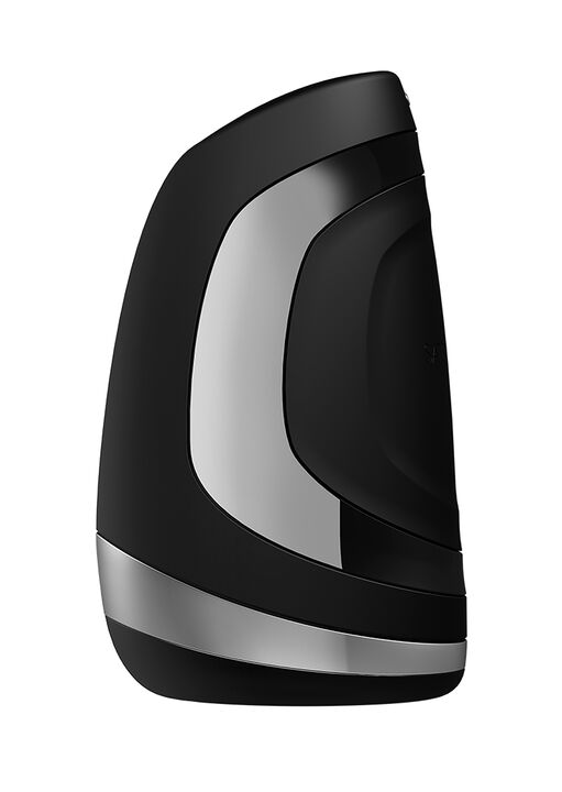 Satisfyer Men Heat Vibration Masturbator image number 5.0