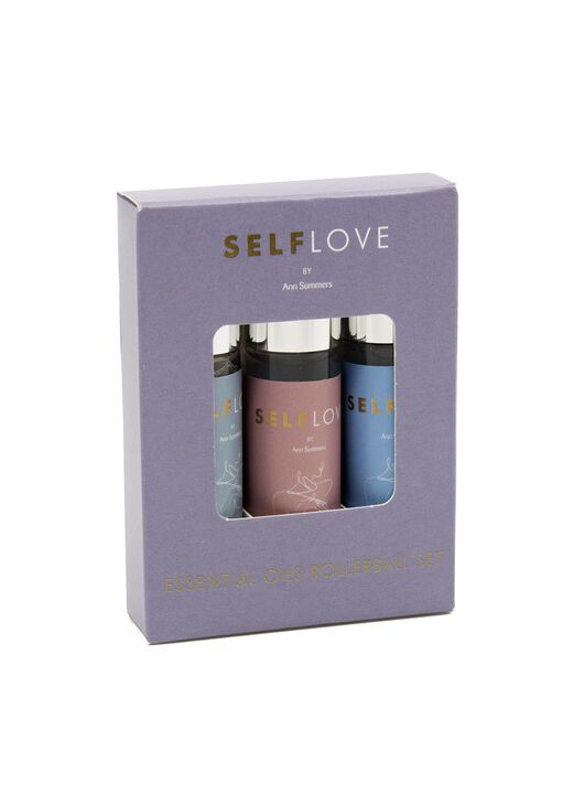 Self Love Essential Oils Rollerball Set of 3 x14ml image number 3.0