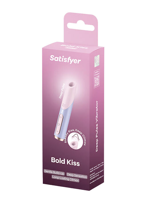 Satisfyer Bold Kiss image number 6.0