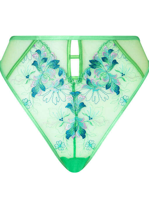 The Artemis High Waisted Brazilian image number 6.0