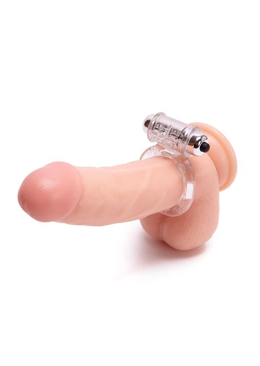 Thrill Vibrating Cock Ring  image number 2.0