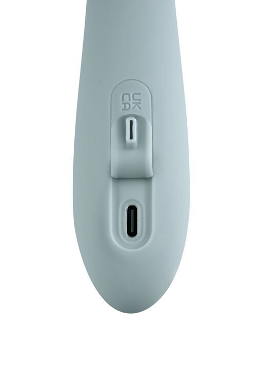 Svakom Chika Interactive Heated Rabbit Vibrator image number 6.0