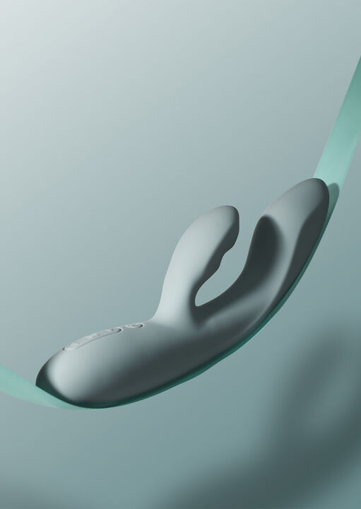 Svakom Chika Interactive Heated Rabbit Vibrator image number 7.0