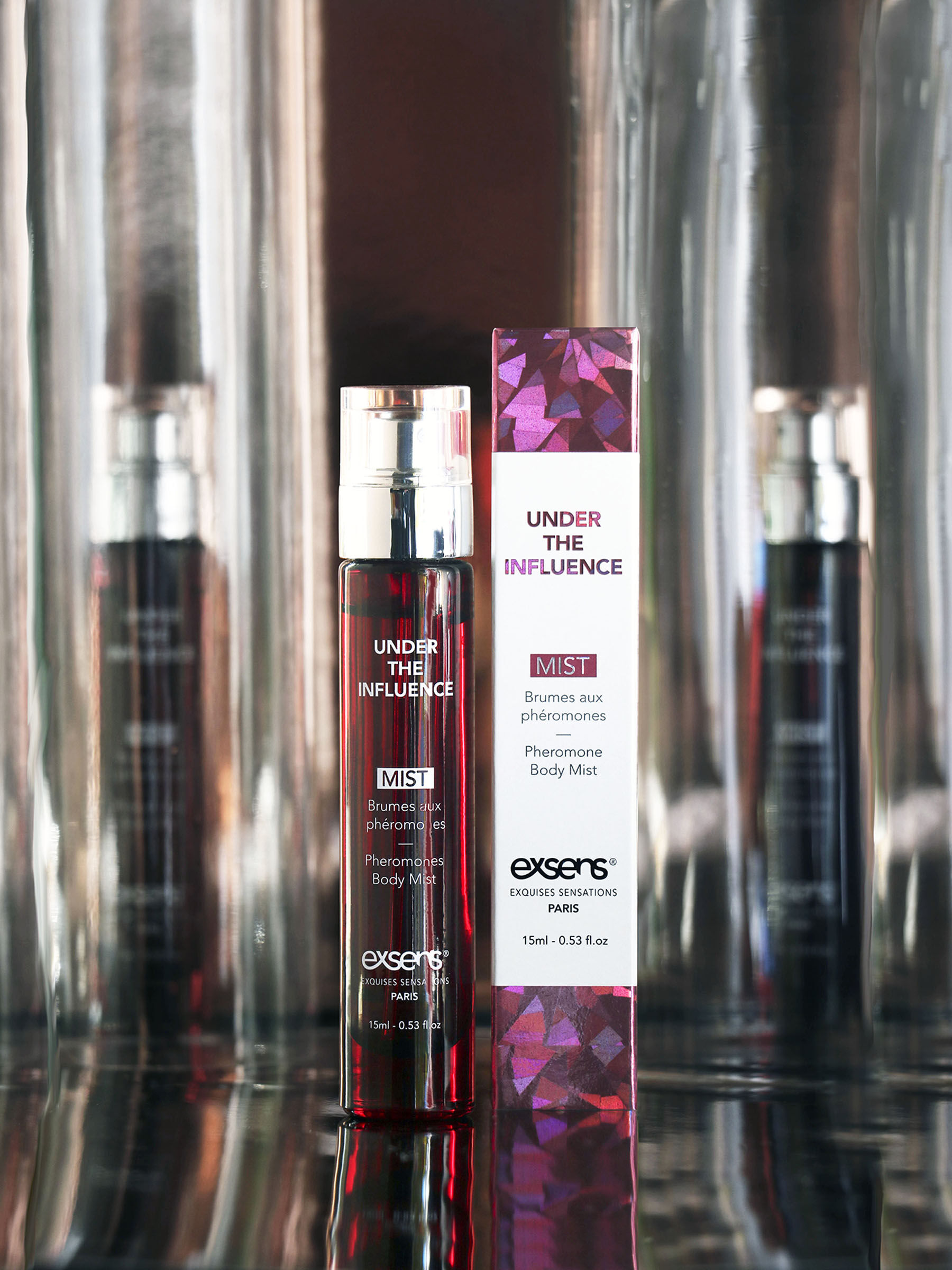 Exsens Under The Influence Pheromone Body Mist