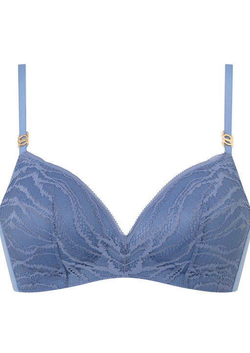 Charlotte Padded Non Wire Bra image number 6.0