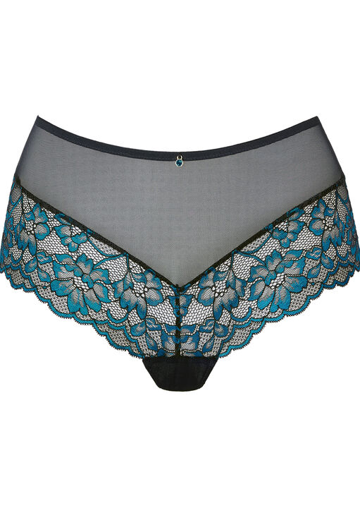 Sexy Lace Two Tone Short image number 4.0