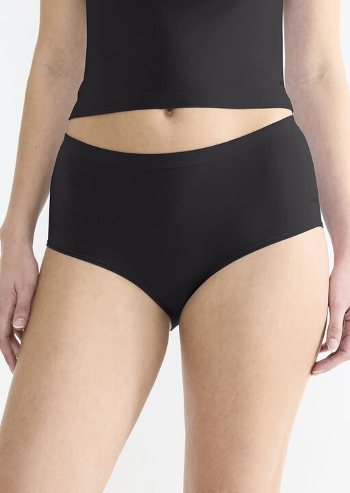 Go Sense High Waist Brief image number 3.0