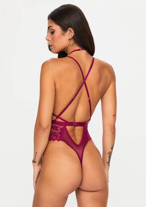 Confession Crotchless Body image number 5.0