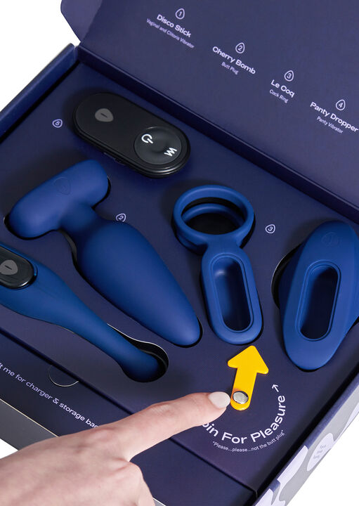 The Dream Team Couple's Exploration set image number 1.0