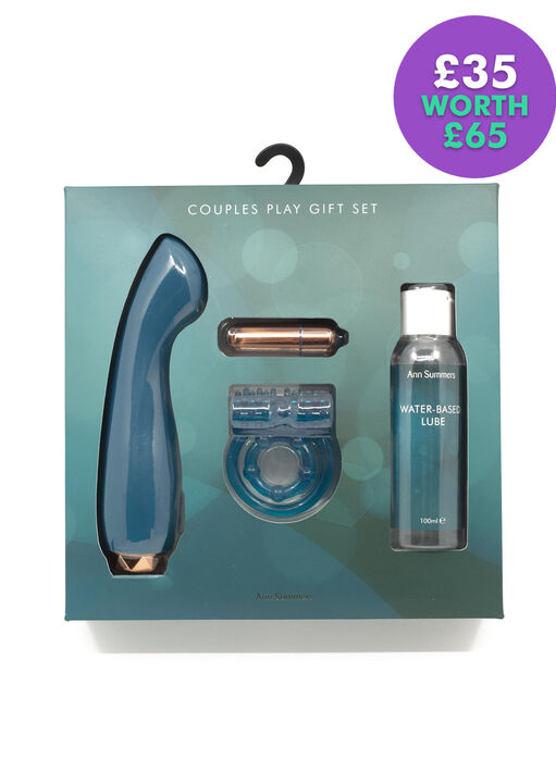 Couple's Play Gift Set image number 0.0