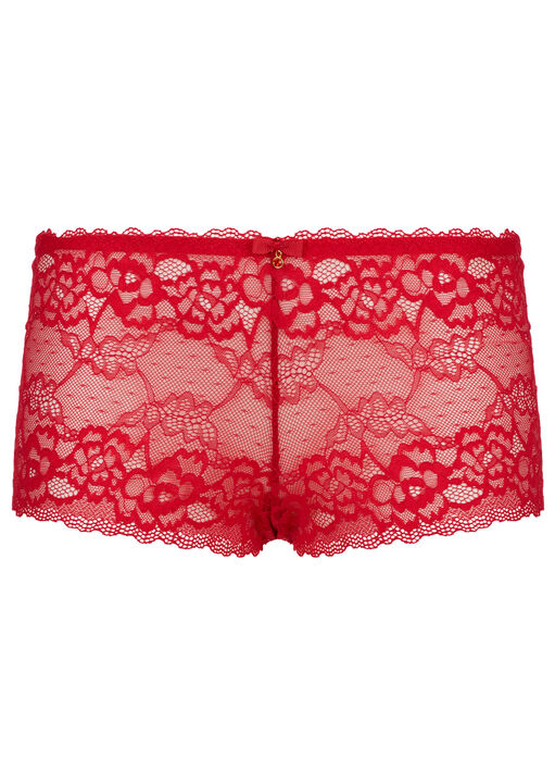 Sexy Lace Galloon Lace Short image number 3.0