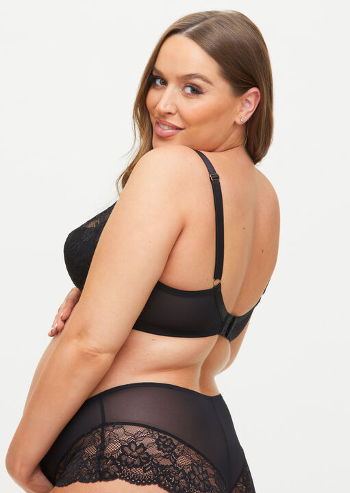 Sexy Lace Planet Maternity & Nursing Bra image number 7.0