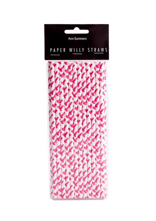 Willy Paper Straws image number 0.0