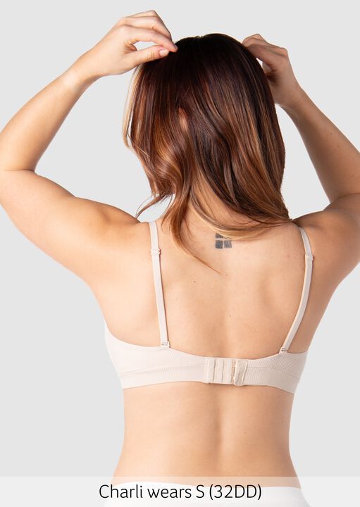 Solace Nursing Bra image number 3.0