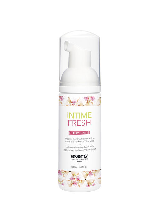 Exsens Intimate Cleansing Foam image number 0.0