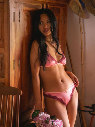 Thea Brief - Pink