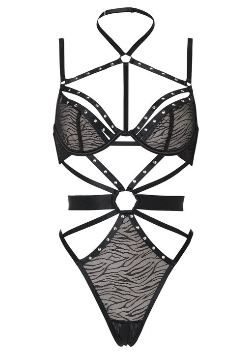 Infinite Desire Crotchless Body image number 4.0