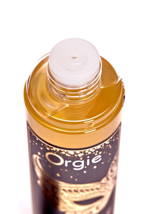 Orgie Tantric Divine Nectar Massage Oil image number 1.0