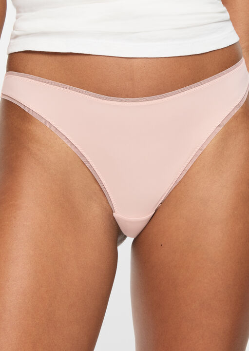 3 Pack Micro Thong image number 2.0