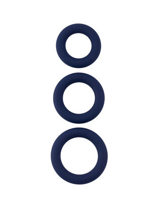 Cock Ring Trio