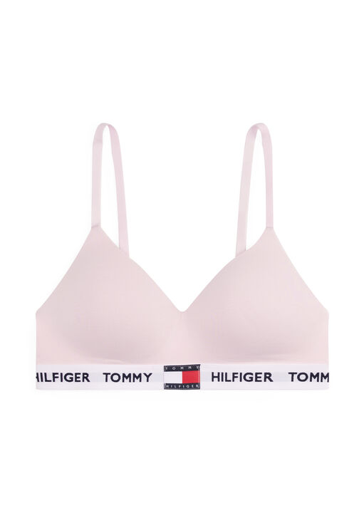 Heritage Cotton Lift Bralette image number 4.0