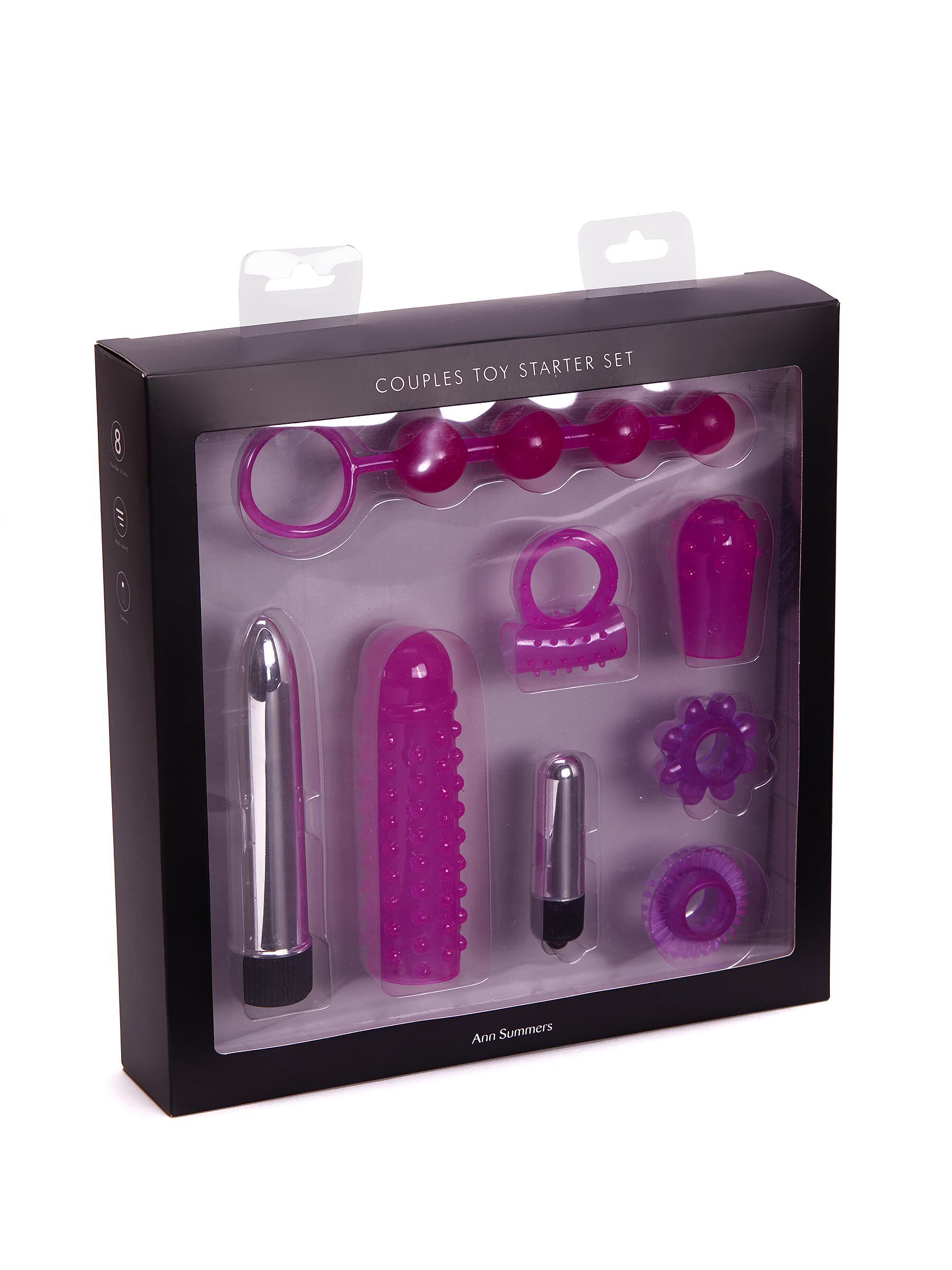 Ann 2025 summers toys