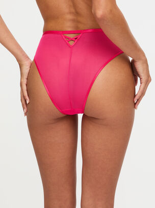 Bound By Love High Waist Brazilian