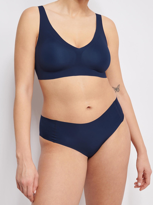 Zero Feel 2.0 Bralette - Navy