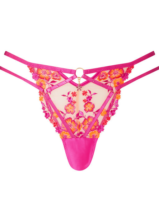 Tropical Tease Thong image number 5.0