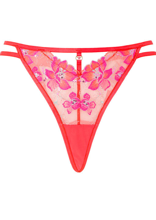 Glistening Thong image number 4.0