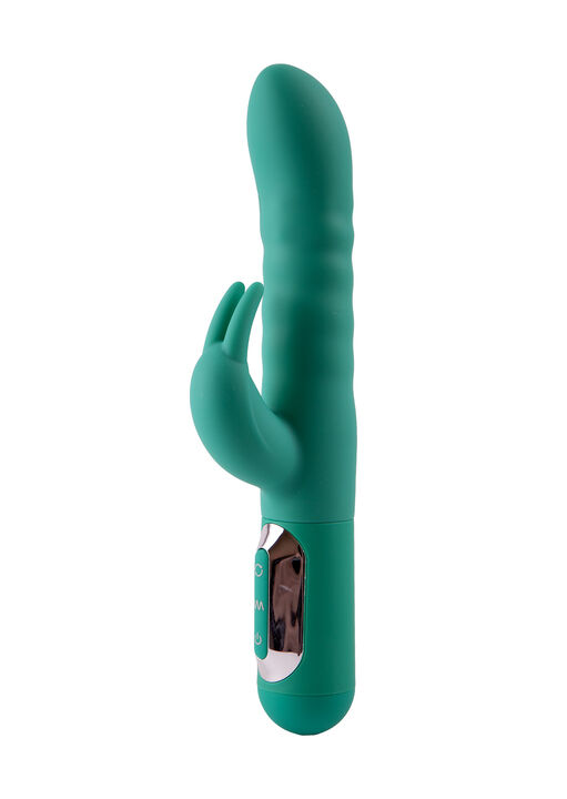 Rampant Rabbit Thrusting G-Spot Vibrator image number 0.0