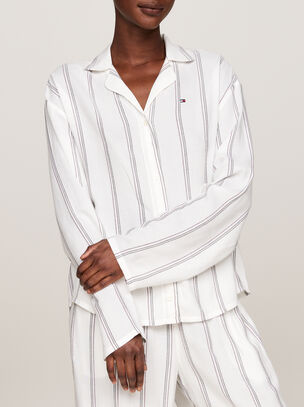 Original Long Sleeve Shirt - Ivory