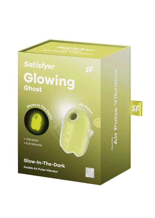 Satisfyer Glowing Ghost image number 7.0
