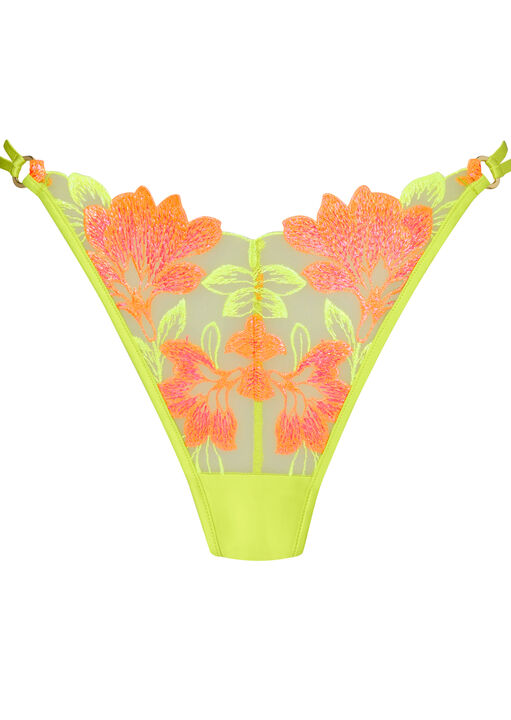 Paradise Glow G-String image number 4.0