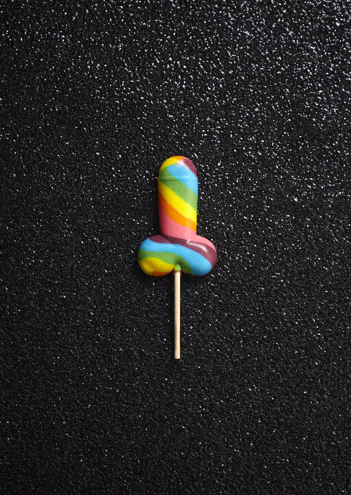 Rainbow Willy Lolly image number 0.0