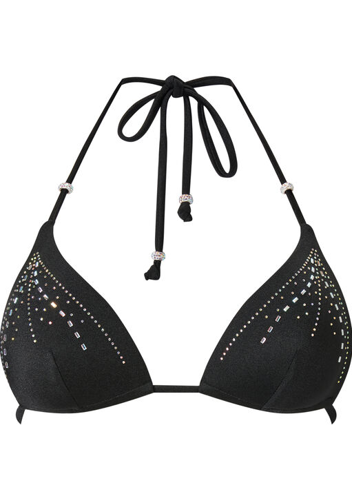 Summer Siren Triangle Bikini Top image number 6.0