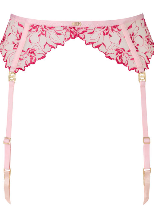 Marilyn Suspender Belt image number 4.0