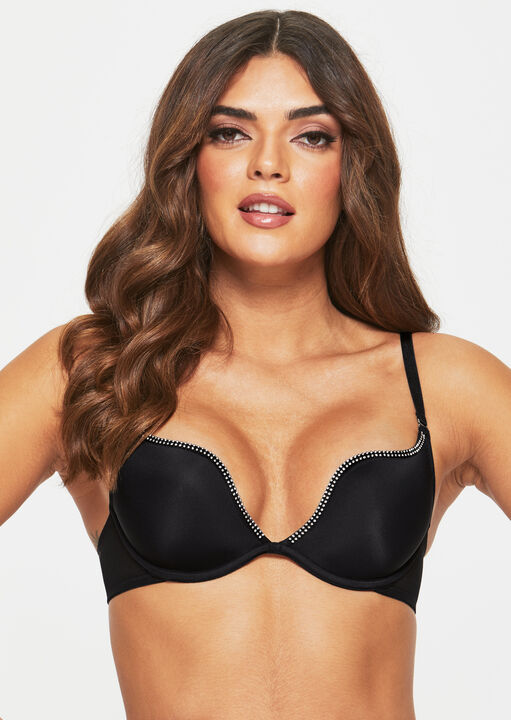 The Compassionate Plunge Bra image number 2.0