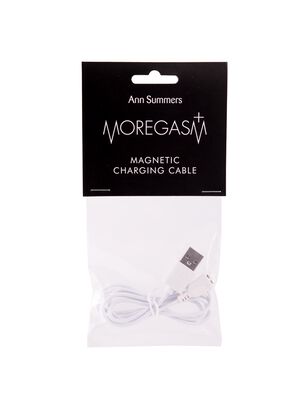 Moregasm+ Magnetic Charging Cable 